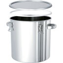 MONOVATE PTFEパッキン付テーパー型密閉容器 25L (品番:TP-CTH-PTFE-33)(注番8666921)・(法人・事業所限定,直送元)