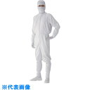 AS ワンピース PP1030 ホワイトLL (品番:1-9150-04)(注番8667079)・(送料別途見積り,法人・事業所限定,取寄)