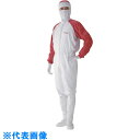 AS ワンピース PP1030X レッドM (品番:1-9152-02)(注番8667087)・(送料別途見積り,法人・事業所限定,取寄)