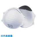 AS 防塵マスクDS2 KD8502A (10枚入) (品番:1-9460-12)(注番8667184)・(送料別途見積り,法人・事業所限定,取寄)