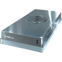 AS 小型HEPAユニットMAC-IIA-150 (品番:1-9490-04)(注番8667201)・(送料別途見積り,法人・事業所限定,取寄)