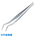 AS ピンセット 140002 K-14 (品番:1-9749-25)(注番8667265)・(送料別途見積り,法人・事業所限定,取寄)