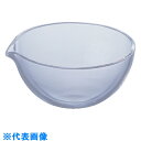 AS 石英蒸発皿4505-04 200ml丸底 (品番:2-7640-04)(注番8667829)・(送料別途見積り,法人・事業所限定,取寄)