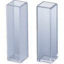 AS 標準石英セル4508-01 2面透明 (品番:2-7644-01)(注番8667843)・(送料別途見積り,法人・事業所限定,取寄)