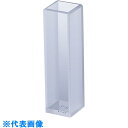 AS 標準石英セル4508-03 2面透明 M (2個入) (品番:2-7644-02)(注番8667844)・(送料別途見積り,法人・事業所限定,取寄)
