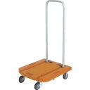 AS 静かな台車SZM‐80‐OR (品番:2-7770-11)(注番8667900)・(送料別途見積り,法人・事業所限定,取寄)