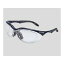 AS　保護メガネYS－390PET－AF／BK （品番:2-9075-02）（注番8668260）・（送料別途見積り,法人・事業所限定,取寄）