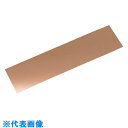 AS 銅板材HC0536 (品番:2-9275-02)(注番8668337)・(送料別途見積り,法人・事業所限定,取寄)