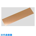AS 銅板材HC0366 (品番:2-9276-01)(注番8668344)・(送料別途見積り,法人・事業所限定,取寄)