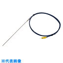 AS K熱電対KTO-23200C (品番:3-1672-04)(注番8668526)・(送料別途見積り,法人・事業所限定,取寄)