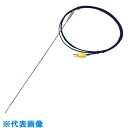 AS K熱電対KTO-23300C (品番:3-1672-05)(注番8668527)・(送料別途見積り,法人・事業所限定,取寄)