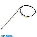 AS K熱電対KTO-80300C (品番:3-1675-05)(注番8668542)・(送料別途見積り,法人・事業所限定,取寄)