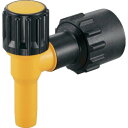 AS ワンタッチ給油栓MWC-40PY (品番:3-1688-03)(注番8668545)・(送料別途見積り,法人・事業所限定,取寄)