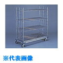 AS エレクターシェルフMM910ドーリー (品番:3-309-02)(注番8668663)・(送料別途見積り,法人・事業所限定,取寄)