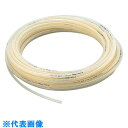 AS 柔軟フッ素ホースE-PDB-25 20m (品番:5-5322-09)(注番8669193)・(送料別途見積り,法人・事業所限定,取寄)