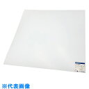AS ナフロンシート3×500×500 (品番:7-361-02)(注番8670352)・(送料別途見積り,法人・事業所限定,取寄)