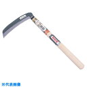 GS 金星薄鎌 180mm角 (品番:100003)(注番8682016)・(送料別途見積り,法人・事業所限定,取寄)