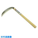 □金象 宝長久 ステン うす鎌 195mm (品番:150882)(注番8682102)・(送料別途見積り,法人・事業所限定,直送)