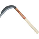GS 星馬 中厚鎌 片刃 (180mm)丸 (品番:1555)(注番8682151)・(送料別途見積り,法人・事業所限定,取寄)