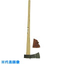 □金象 宝長久寛文作 木割り斧 1.7Kg (品番:190170)(注番8682225)・(送料別途見積り,法人・事業所限定,直送)