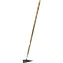 GS 三角ホー(鋼付) 240mm (品番:4117)(注番8682487)・(送料別途見積り,法人・事業所限定,取寄)