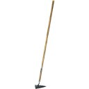 GS 三角ホー(鋼付) 170mm 1200mm柄 (品番:4119)(注番8682489)・(送料別途見積り,法人・事業所限定,取寄)