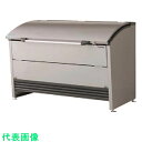 ヨドコウ ヨドダストピット Rタイプ 800L (品番:DPRA-1507)(注番8683840)・(送料別途見積り,法人・事業所限定)【大型】