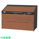 ヨドコウ ヨドダストピット Sタイプ 800L (品番:DPSA-800-WB)(注番8683847)・(送料別途見積り,法人・事業所限定)【大型】