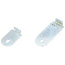 ナイキ デスク連結金具(2コ入り) (品番:NE-JMD)(注番8685789)・(送料別途見積り,法人・事業所限定,直送)
