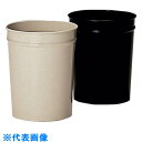 ナイキ くず入れ W224×D224×H272 (品番:TD120-IV)(注番8686391)・(送料別途見積り,法人・事業所限定,取寄)