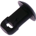 PANDUIT 押し込み型固定具 耐熱性黒 PBMSL-H25-M30 (品番:PBMSL-H25-M30)(注番8688050)・(送料別途見積り,法人・事業...