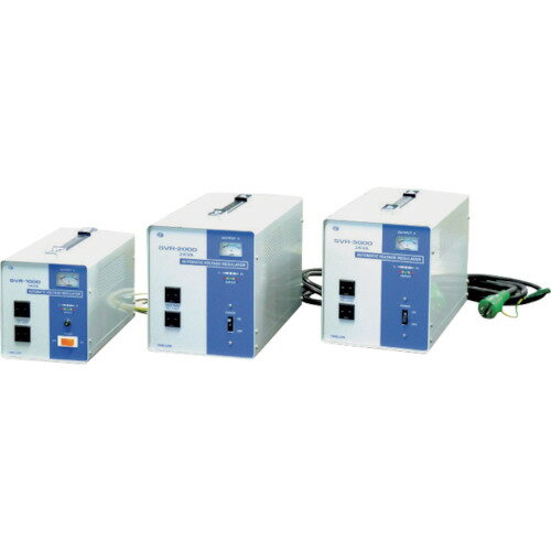 スワロー 交流定電圧電源装置 サイリスタ式 (品番:SVR-1000)(注番8688479)・(送料別途見積り,法人・事業所限定,取寄) スワロー 交流定電圧電源装置 サイリスタ式 (品番:SVR-1000)(注番8688479)・(送料別途見積り,法人・事業所限定,取寄)