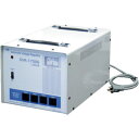 スワロー 交流定電圧電源装置 サイリスタ式 (品番:SVR-1700G)(注番8688481)・(送料別途見積り,法人・事業所限定)【大型】