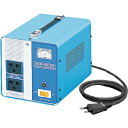 スワロー 海外用 交流定電圧電源装置 摺動式 (品番:AVR-1500E)(注番8688812)・(送料別途見積り,法人・事業所限定,取寄)