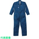 AUTO−BI 長袖つなぎ服5900−001ネイビーブルー−M (品番:5900-001-M)(注番8688904)・(送料別途見積り,法人・事業所限定,取寄)