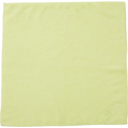 カ-ライル　マイクロファイバークロス　イエロー （品番:3633404）（注番8690615）・（送料別途見積り,法人・事業所限定,取寄）