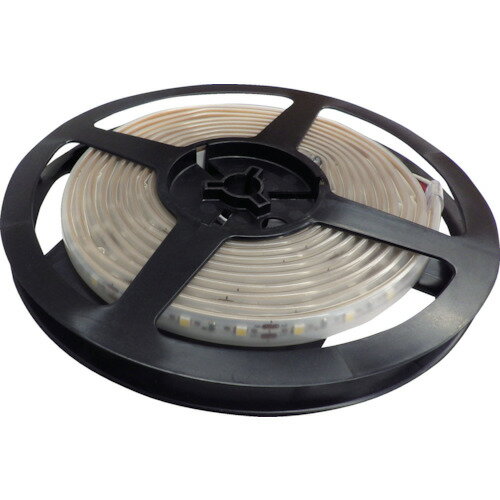 tlight　LEDテープライト　Viewdi　DC12V　16．6mmP　5000K　3m巻 （品番:TLVD503-16.6P-3）（注番1489793）