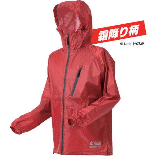 ■XEBEC レインジャケット32002-19-S〔品番:3200219S〕【3374578:0】[送料別途見積り][掲外取寄][店頭受取不可]