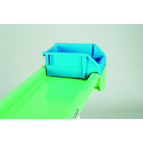 TRUSCO　コンテナラック　875×285×180 （品番:TC-2N）（注番4144031）・（送料別途見積り,法人・事業所限定）