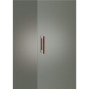 ユニオンドアハンドル 押し棒タイプ 品番:G1101-35-712-L250(直送品、扉厚:8~18mm,ご指示下さい。)