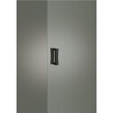 ユニオンドアハンドル 押し棒タイプ 品番:G1163-71-068-L200(直送品、扉厚:8~18mm,ご指示下さい。)