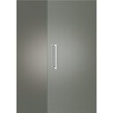 ユニオンドアハンドル 押し棒タイプ 品番:G1169-01-001-L300(直送品、扉厚:8~22mm,ご指示下さい。)