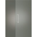 ユニオンドアハンドル 押し棒タイプ 品番:G1169-01-023-L300(直送品、扉厚:8~22mm,ご指示下さい。)