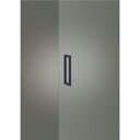 ユニオンドアハンドル 押し棒タイプ 品番:G1169-01-061-L300(直送品、扉厚:8~22mm,ご指示下さい。)
