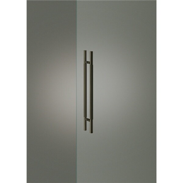 ユニオンドアハンドル　押し棒タイプ　品番：G1226-42-252(直送品、扉厚：8~18mm,ご指示下さい。)