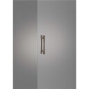 ユニオンドアハンドル 押し棒タイプ 品番:G1234-25-112-L300(直送品、扉厚:8~19mm,ご指示下さい。)