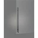 ユニオンドアハンドル 押し棒タイプ 品番:G1255-26-171-L1300(直送品、扉厚:8~18mm,ご指示下さい。)