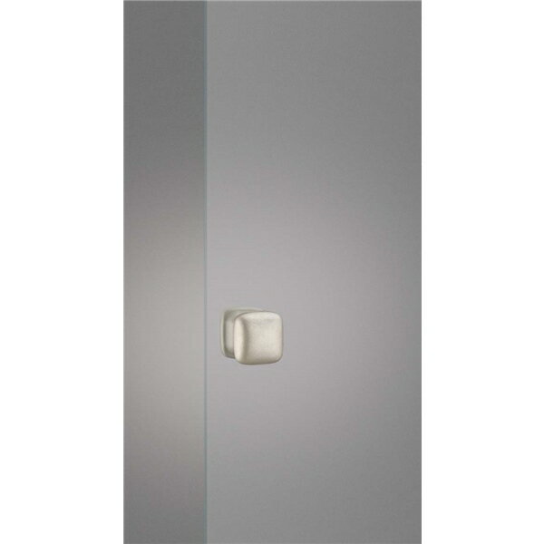 ユニオンドアハンドル　プレートタイプ品番：G1257-25-143(直送品、扉厚：8~16mm,ご指示下さい。)