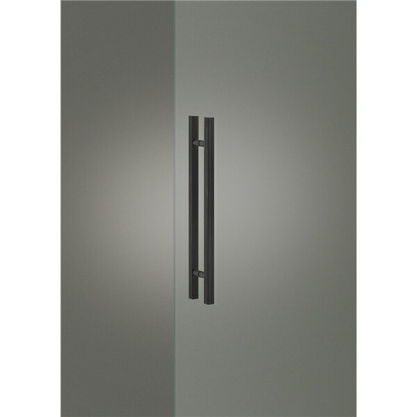 ユニオンドアハンドル　押し棒タイプ　品番：G1270-36-101(直送品、扉厚：8~18mm,ご指示下さい。)