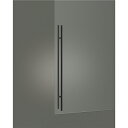 ユニオンドアハンドル 押し棒タイプ 品番:G1271-26-111-L1300(直送品、扉厚:8~18mm,ご指示下さい。)